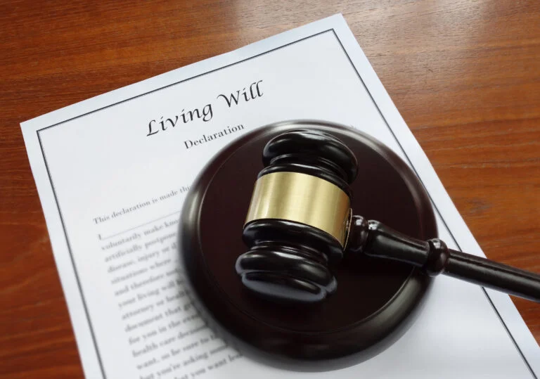 Living-will