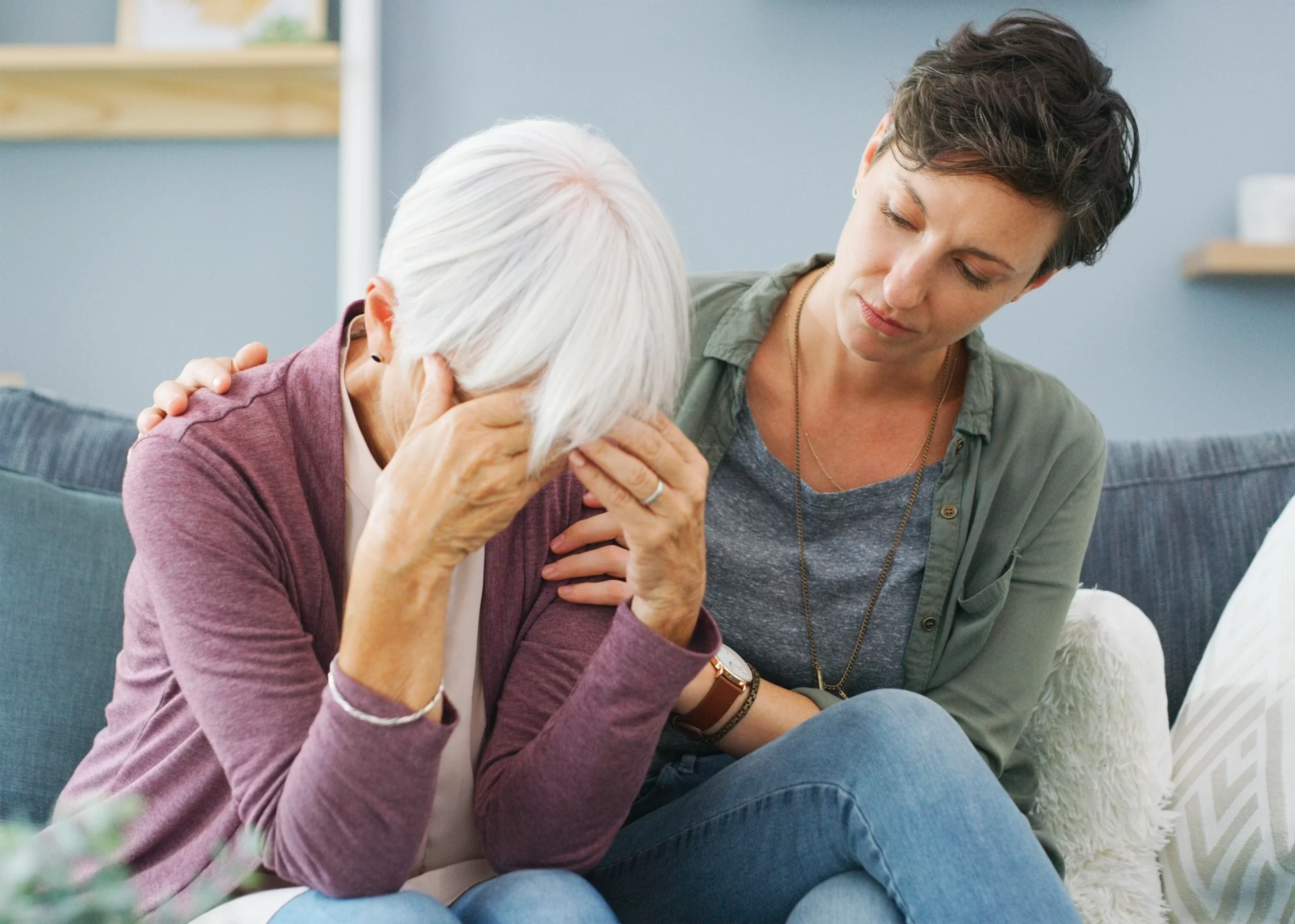 20 Things Not to Say to Someone Living with Dementia