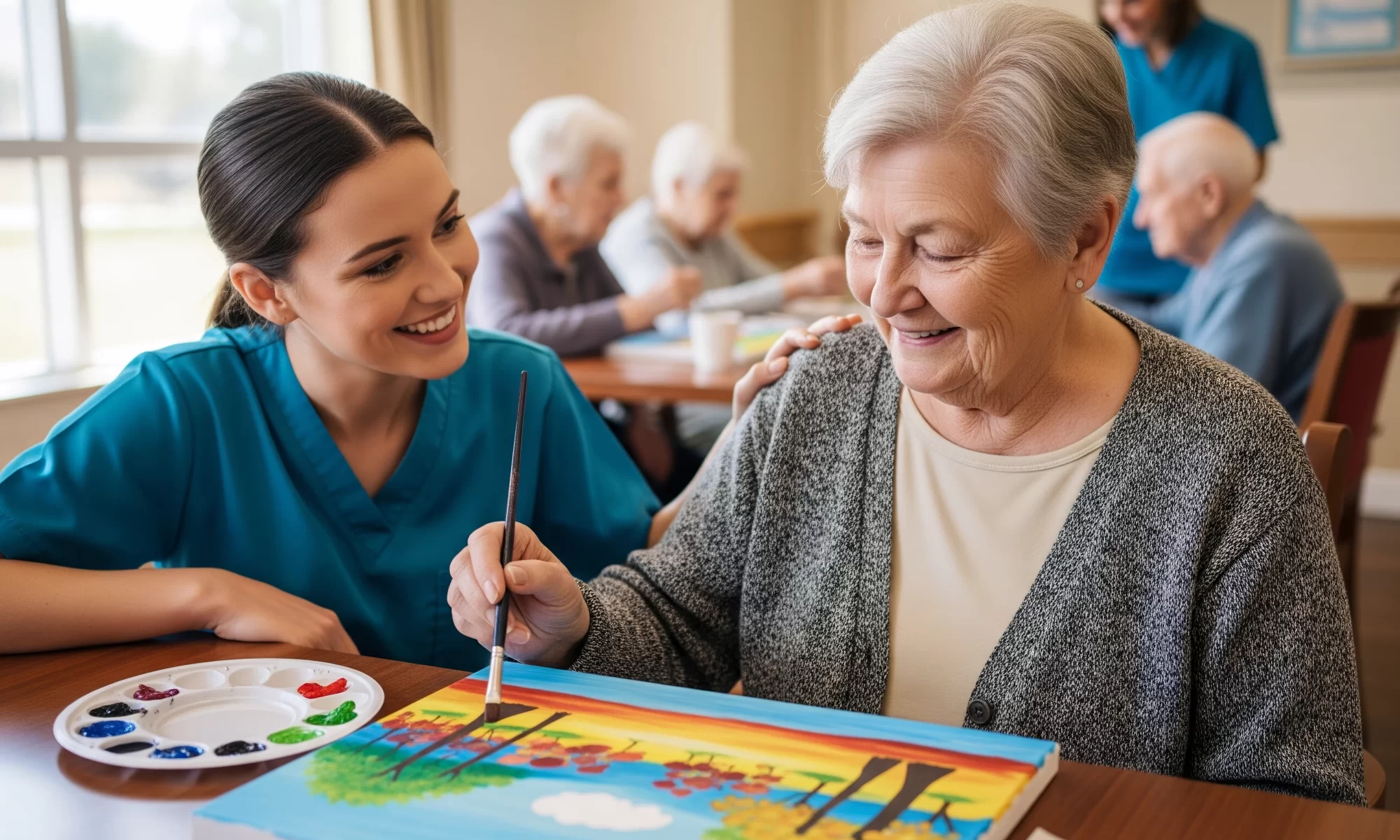 Dementia care