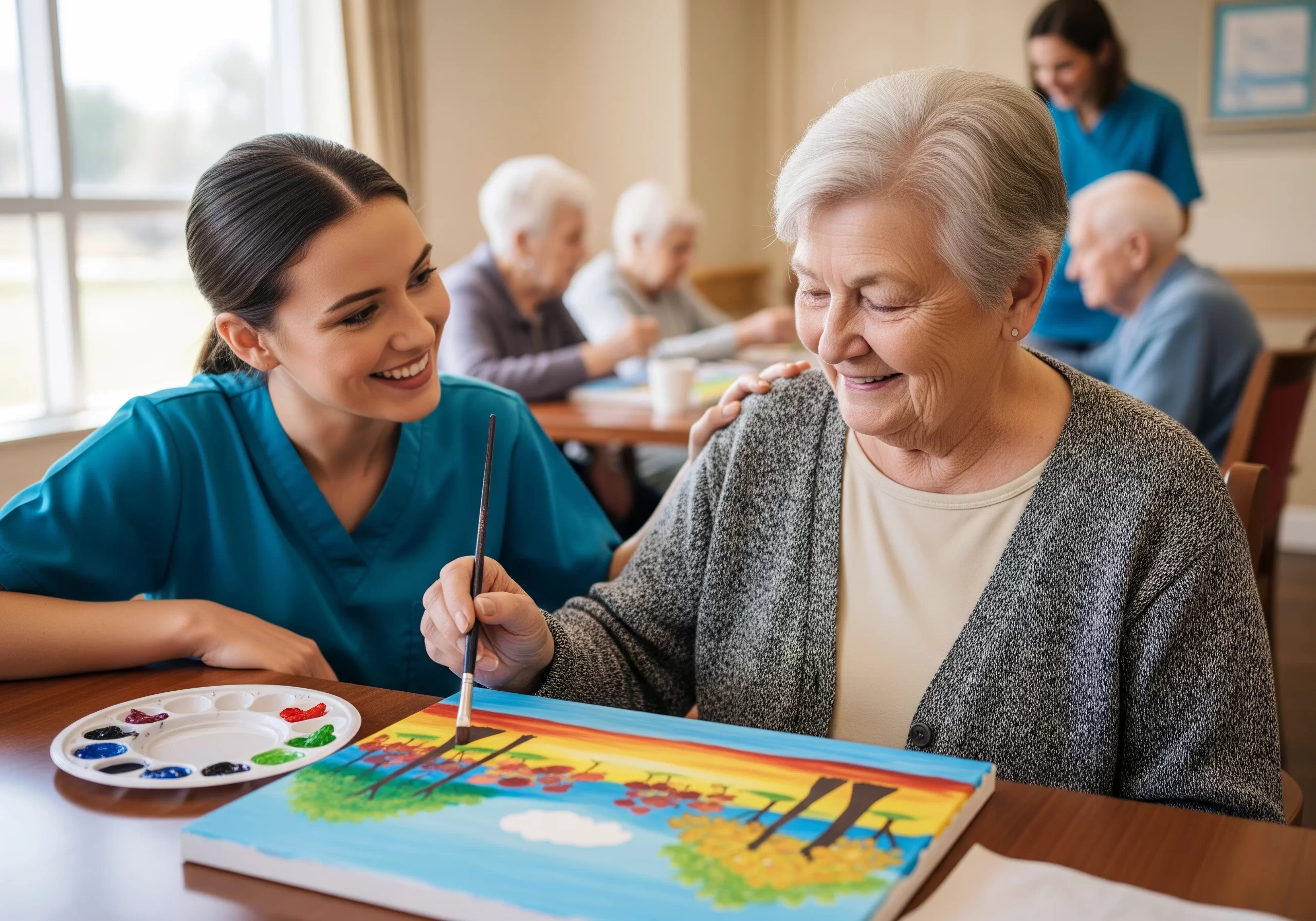 Dementia care